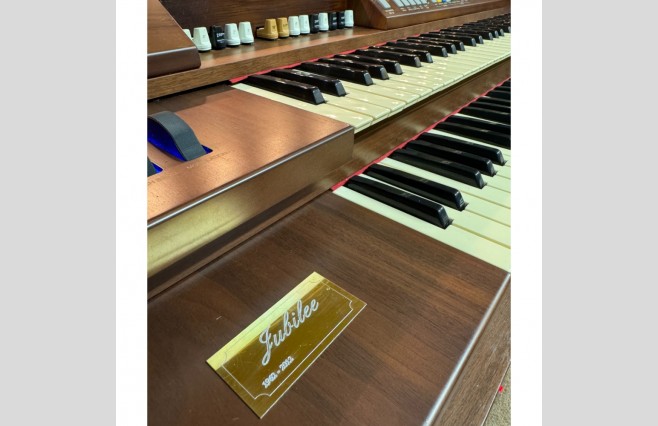 Used Orla Grand Theatre Jubilee Organ All Inclusive Top Grade Package (SN:07120730) - Image 9